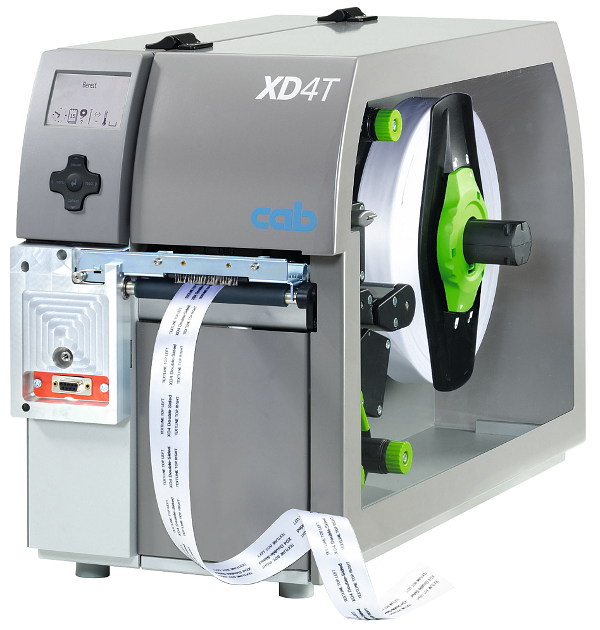 CAB XDT4