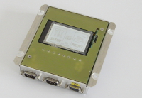 Embedded Touch Controller Thermoinkjet